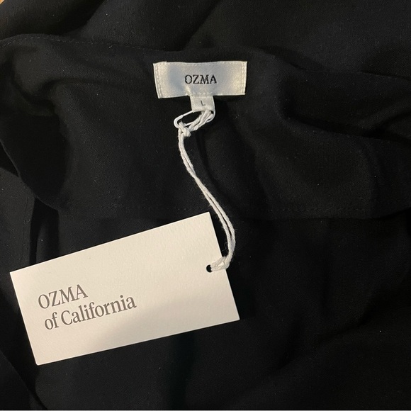 NEW Ozma of California Slip Dress - Picture 3 of 4